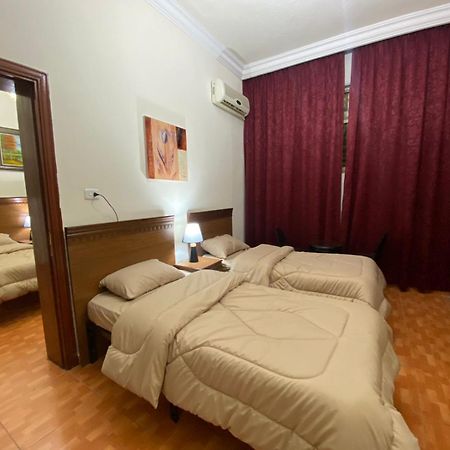 Sufara Hotel Suites อัมมาน ภายนอก รูปภาพ