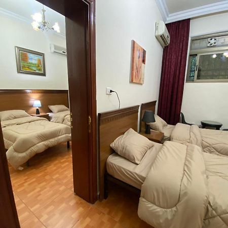 Sufara Hotel Suites อัมมาน ภายนอก รูปภาพ
