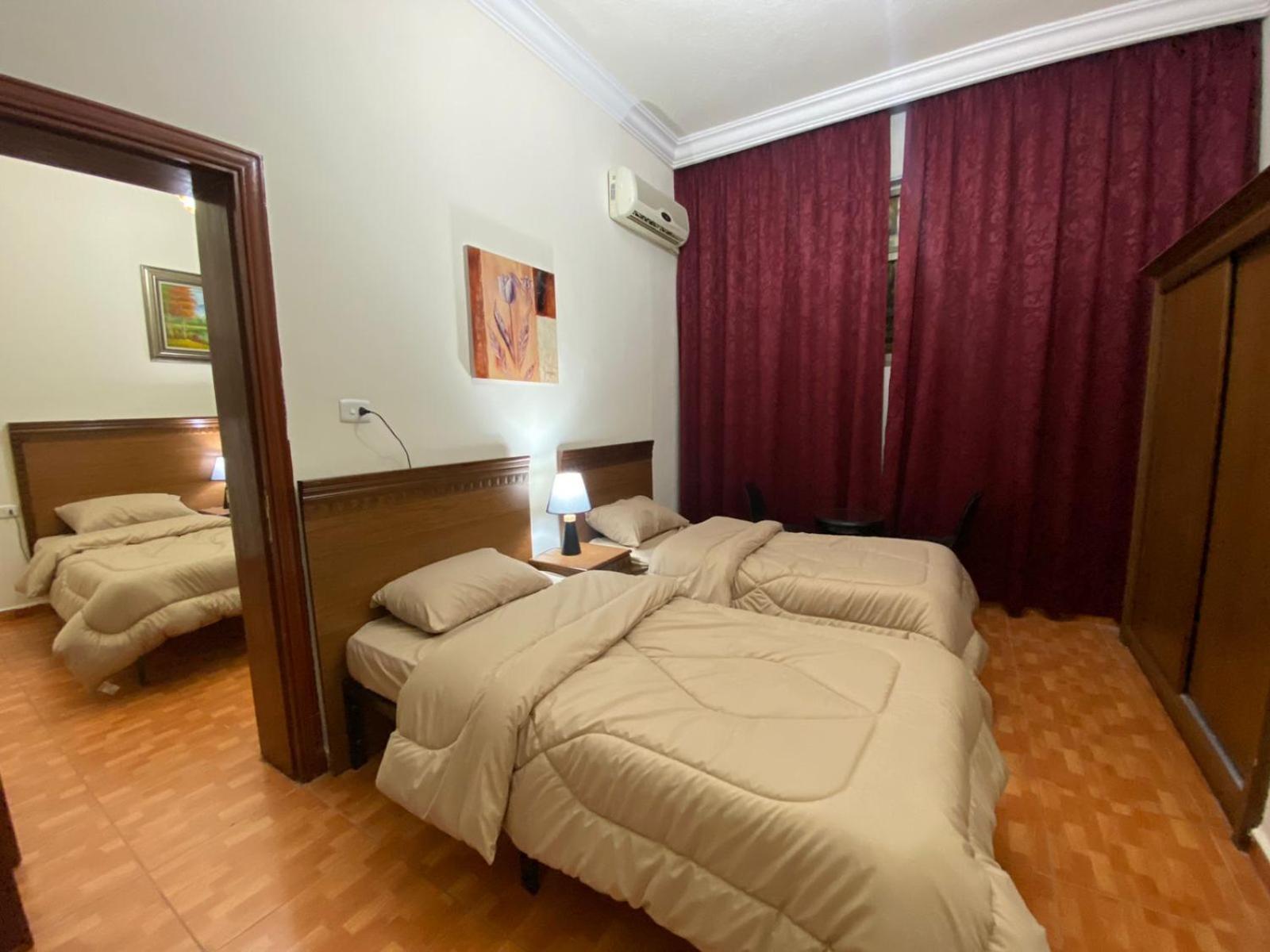 Sufara Hotel Suites อัมมาน ภายนอก รูปภาพ