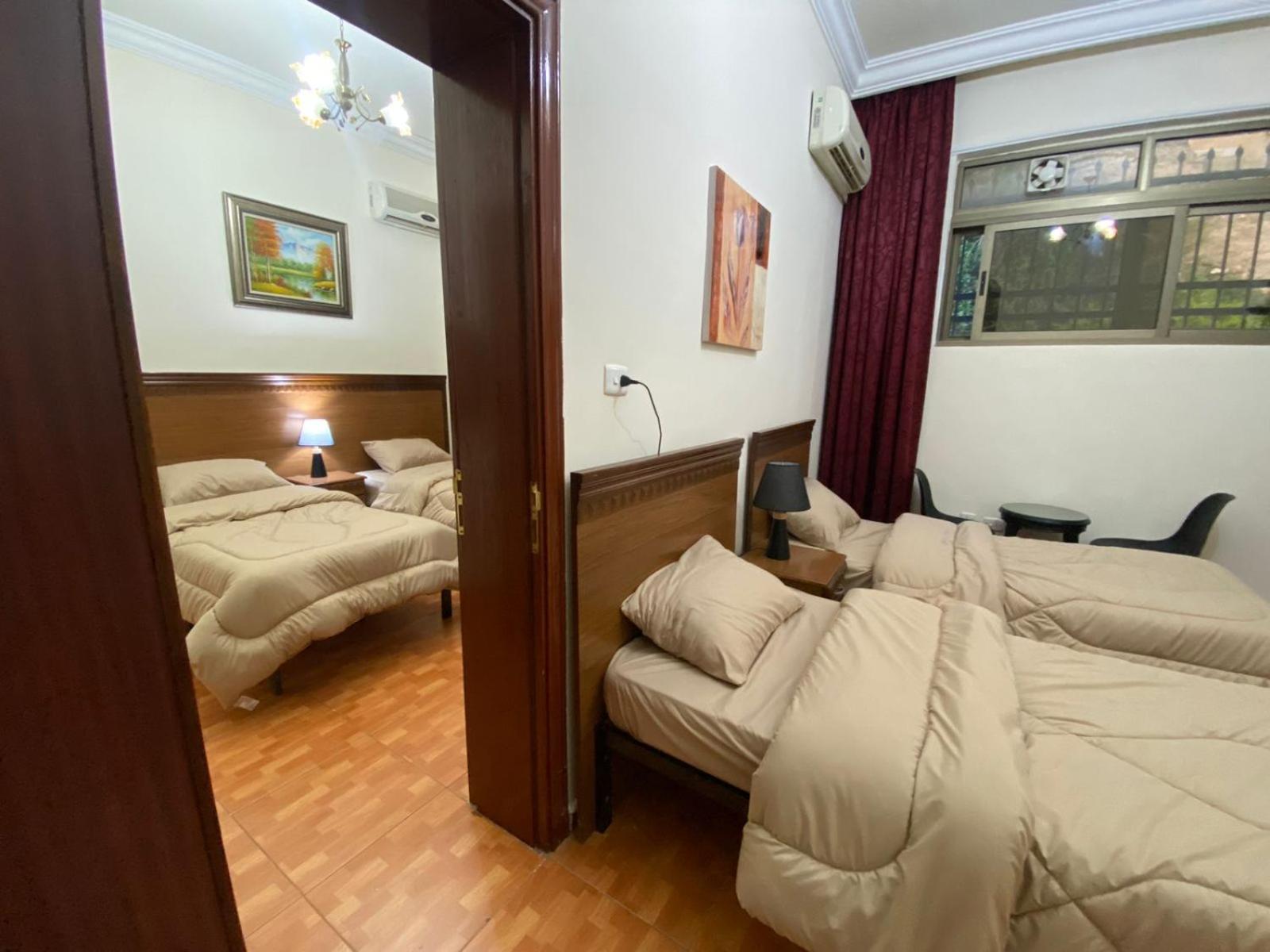 Sufara Hotel Suites อัมมาน ภายนอก รูปภาพ