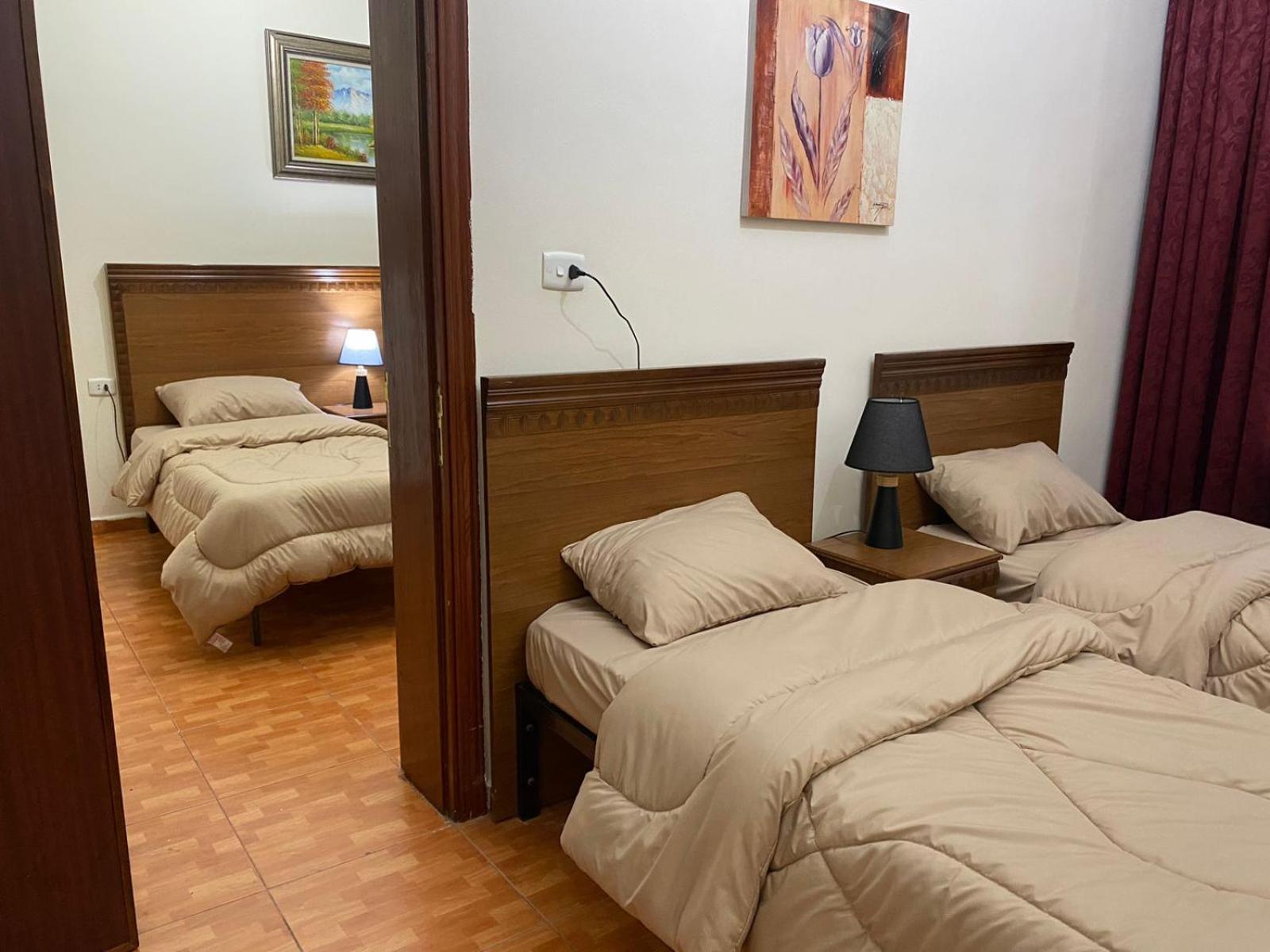 Sufara Hotel Suites อัมมาน ภายนอก รูปภาพ