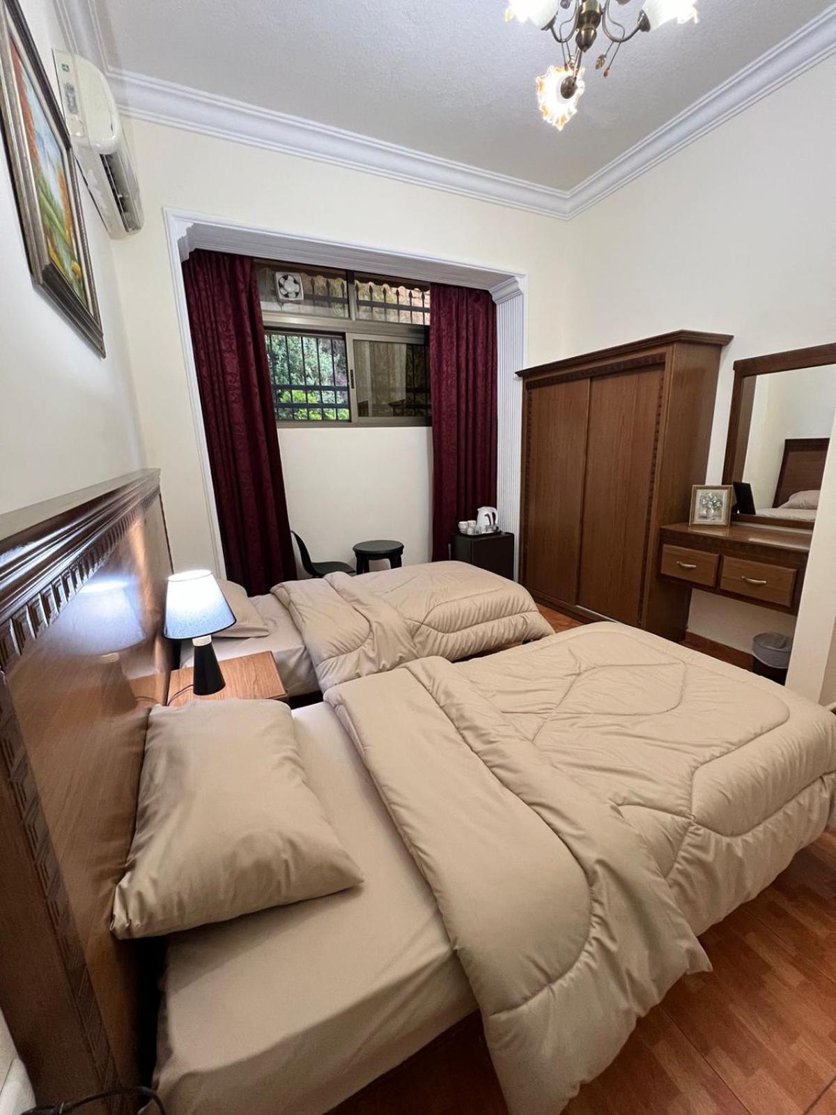 Sufara Hotel Suites อัมมาน ภายนอก รูปภาพ