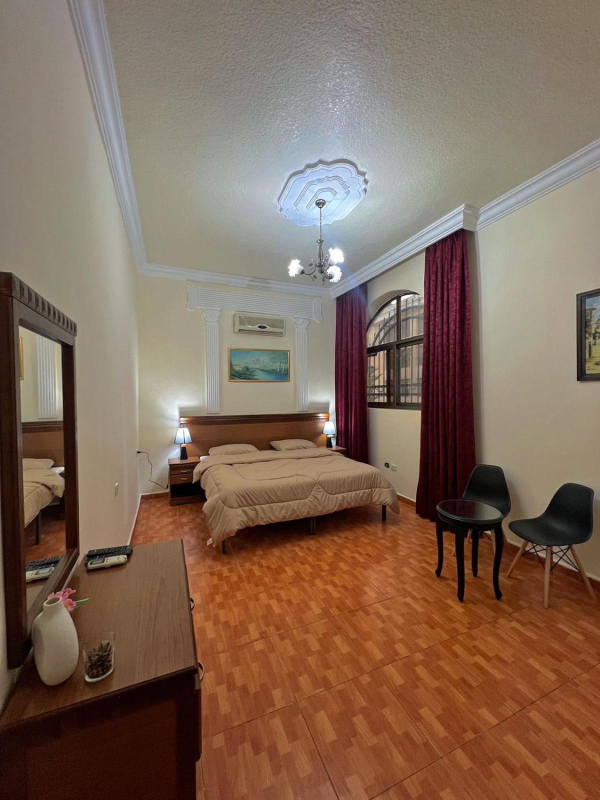 Sufara Hotel Suites อัมมาน ภายนอก รูปภาพ