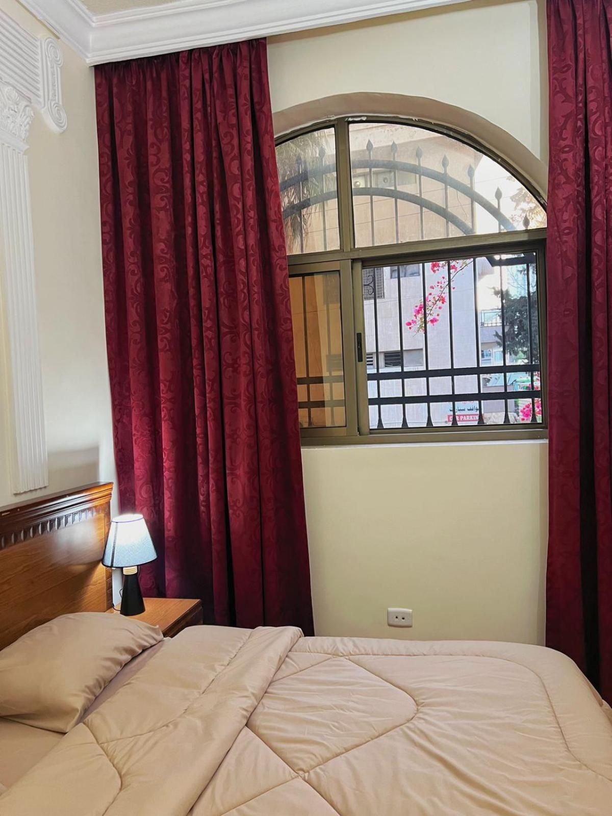 Sufara Hotel Suites อัมมาน ภายนอก รูปภาพ