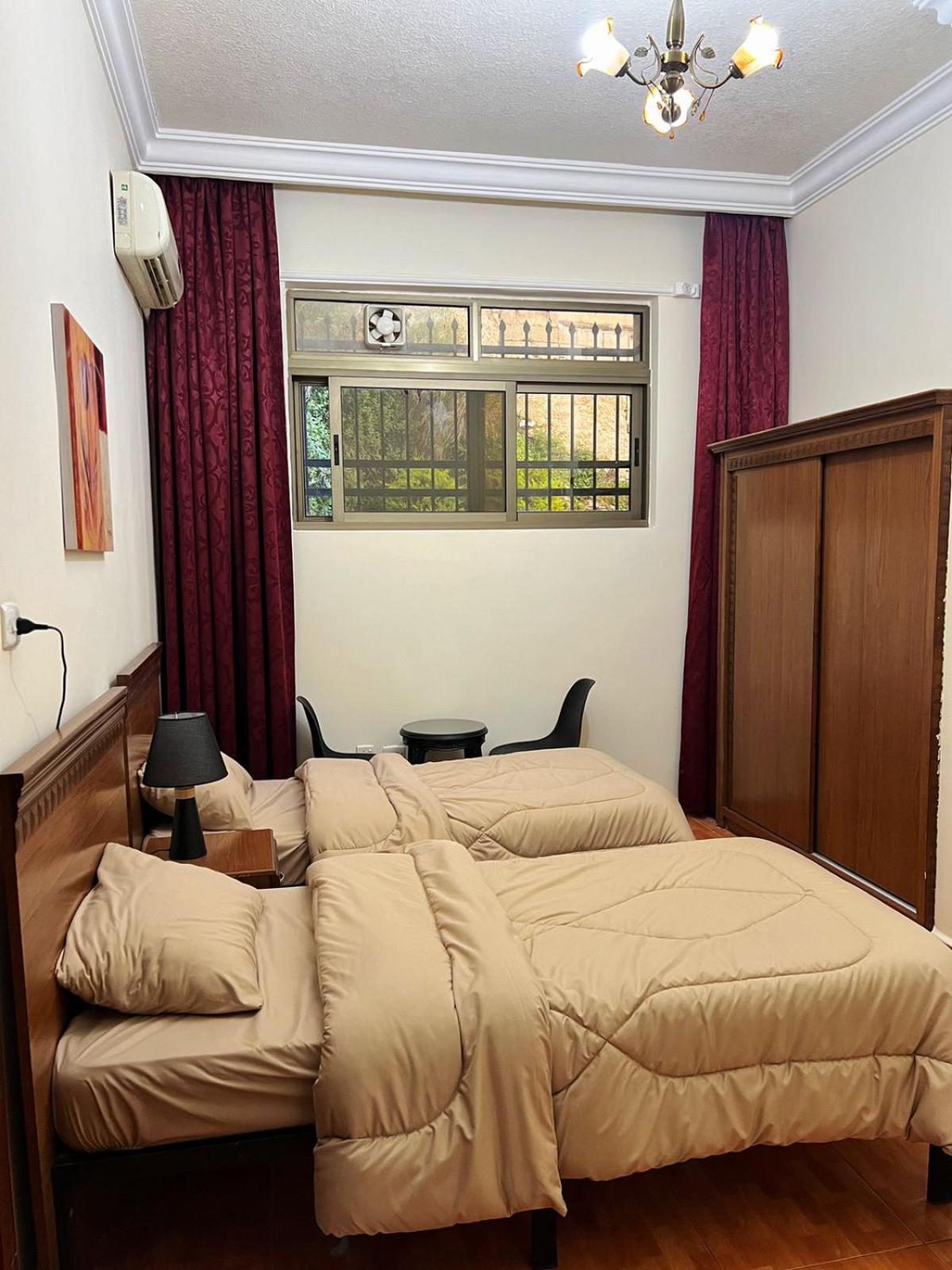 Sufara Hotel Suites อัมมาน ภายนอก รูปภาพ