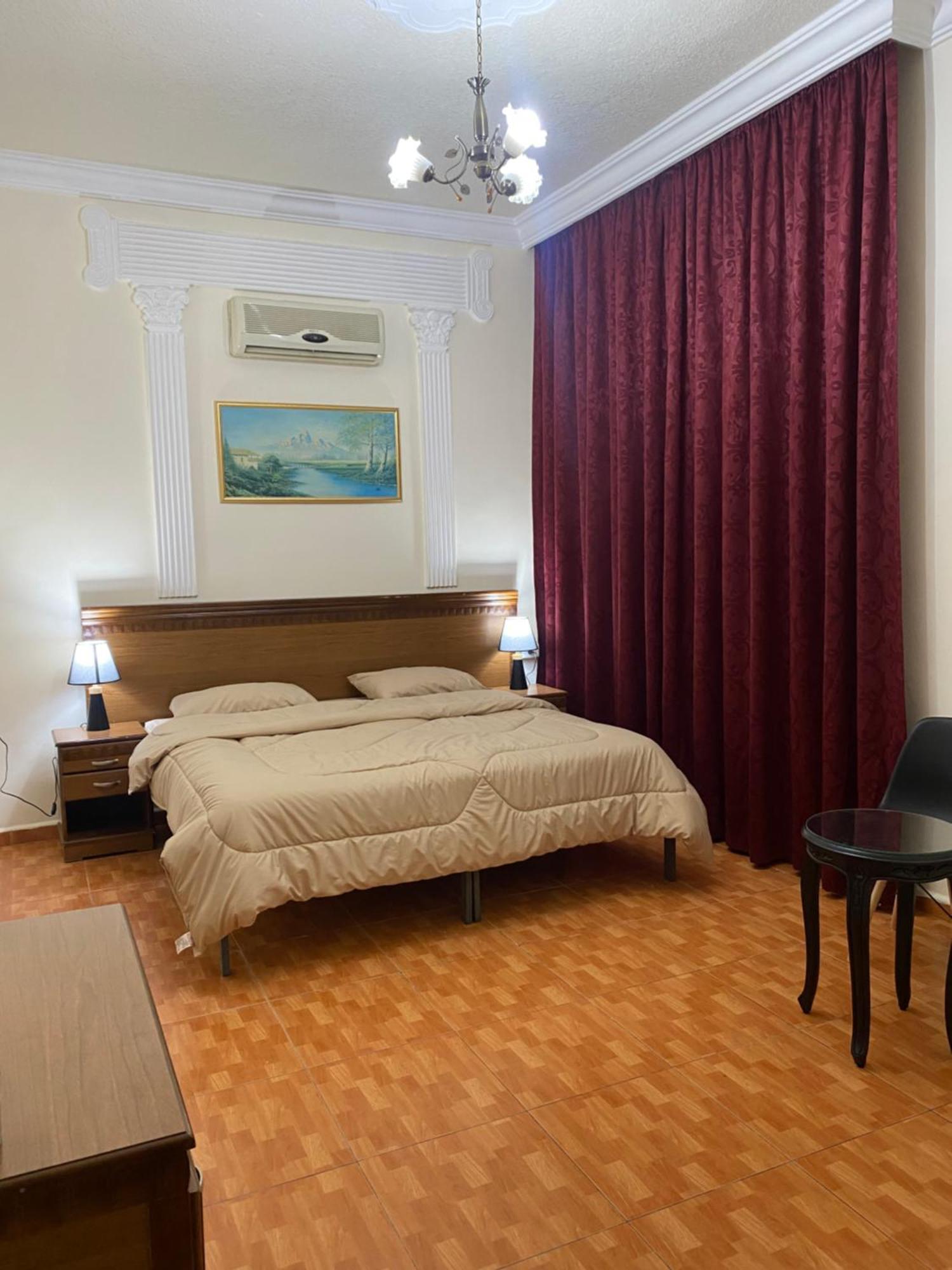 Sufara Hotel Suites อัมมาน ภายนอก รูปภาพ