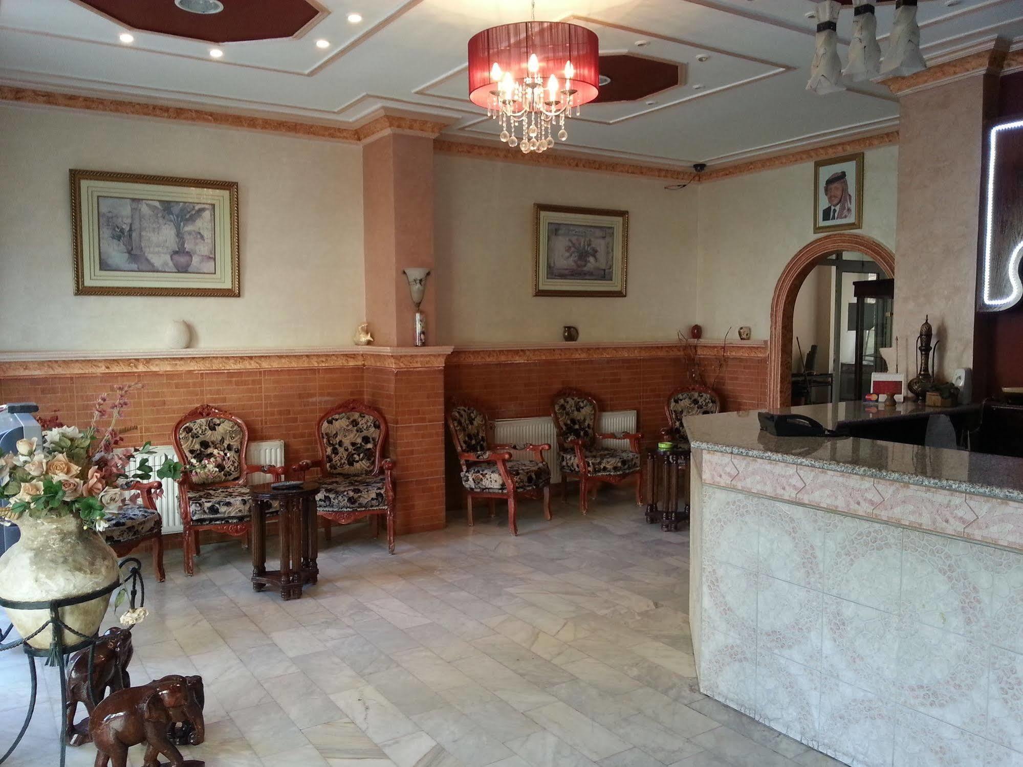 Sufara Hotel Suites อัมมาน ภายนอก รูปภาพ